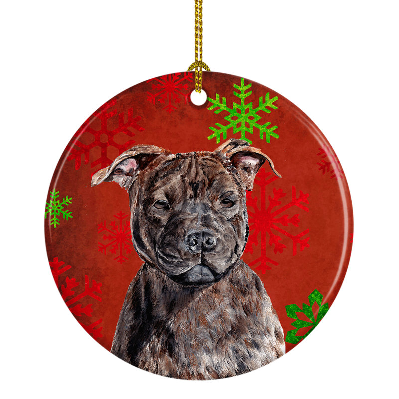 resin staffordshire bull terrier garden ornaments